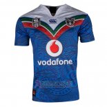 Maglia Nuova Zelanda Warriors Rugby 2017 Heritage