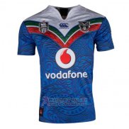 Maglia Nuova Zelanda Warriors Rugby 2017 Heritage