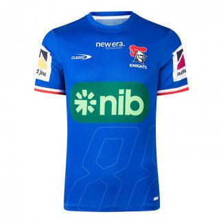 Maglia Newcastle Knights Rugby 2026 Allenamento