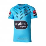 Maglia Nsw Blues Rugby 2022 Allenamento