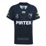 Maglia Nuova Zelanda Kiwis Rugby 2025 Home