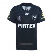 Maglia Nuova Zelanda Kiwis Rugby 2025 Home