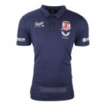 Maglia Polo Sydney Roosters Rugby 2021 Home