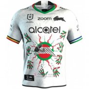 Maglia South Sydney Rabbitohs Rugby 2021 Indigeno