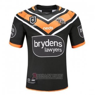 Maglia Wests Tigers Rugby 2020 Home