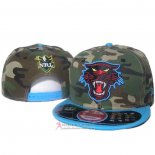 NRL Snapback Cappelli Wests Tigers Camuffamento Blu