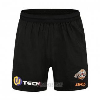 Shorts Wests Tigers Rugby 2021 Nero