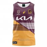 Canotta Brisbane Broncos Rugby 2024 Home