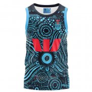 Canotta Nsw Blues Rugby 2024 Indigeno