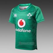 Maglia Bambini Irlanda Rugby 2018-2019 Verde