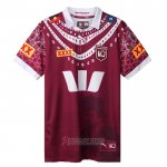 Maglia Bambini Queensland Maroons Rugby 2025 Indigeno