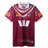 Maglia Bambini Queensland Maroons Rugby 2025 Indigeno