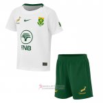 Maglia Bambini Sud Africa Rugby 2025 Away
