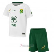 Maglia Bambini Sud Africa Rugby 2025 Away