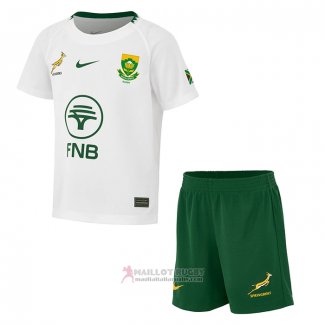 Maglia Bambini Sud Africa Rugby 2025 Away