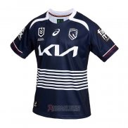 Maglia Brisbane Broncos Rugby 2026 Away