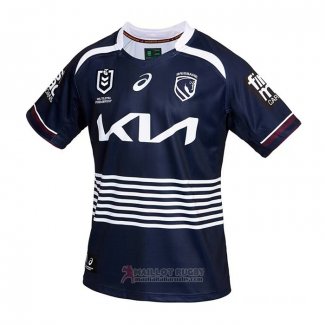 Maglia Brisbane Broncos Rugby 2026 Away