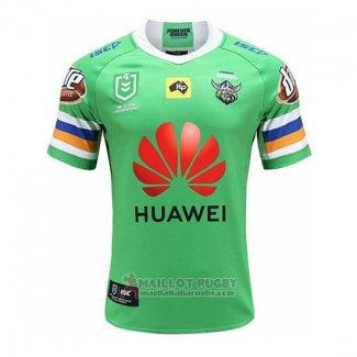 Maglia Canberra Raiders Rugby 2020 Home