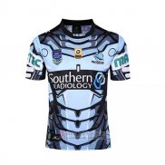 Maglia Cronulla Sharks 9s Rugby 2017