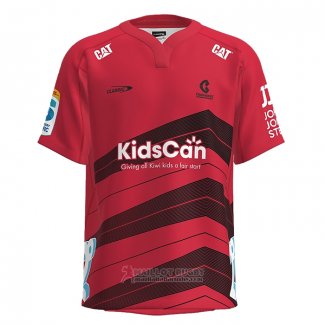 Maglia Crusaders Rugby 2024 Home