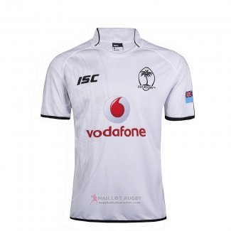 Maglia Fiji Rugby 2017-2018 Home