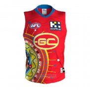 Maglia Gold Coast Suns AFL 2020-2021 Indigeno