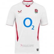 Maglia Inghilterra Rugby 2025-2026 Home