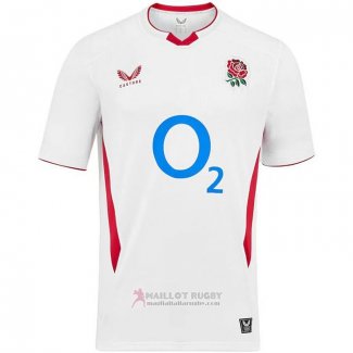 Maglia Inghilterra Rugby 2025-2026 Home