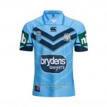 Maglia NSW Blues Rugby 2018-2019 Home