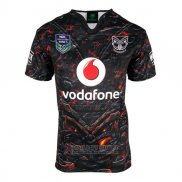 Maglia Nuova Zelanda Warriors Rugby 2017 Home