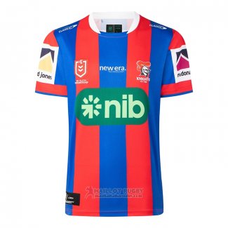 Maglia Newcastle Knights Rugby 2026 Home