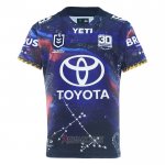 Maglia North Queensland Cowboys Rugby 2025 Indigeno