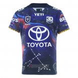 Maglia North Queensland Cowboys Rugby 2025 Indigeno