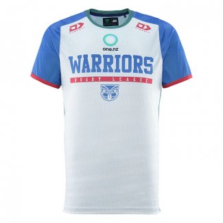 Maglia Nuova Zelanda Warriors Rugby 2026 Allenamento