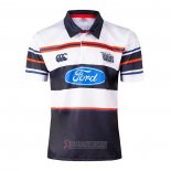 Maglia Polo Blues Rugby 1996 Retro