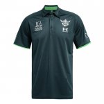 Maglia Polo Canberra Raiders Rugby 2026 Verde