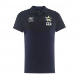 Maglia Polo North Queensland Cowboys Rugby 2026 Nero