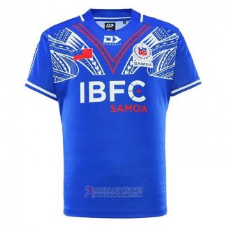 Maglia Samoa Rugby 2025-2026 Home