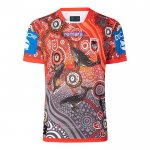Maglia St George Illawarra Dragons Rugby 2026 Indigeno