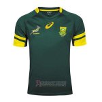 Maglia Sudafrica Rugby 2016-2017 Home
