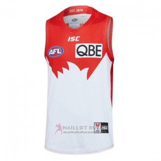 Maglia Sydney Swans AFL 2020 Home