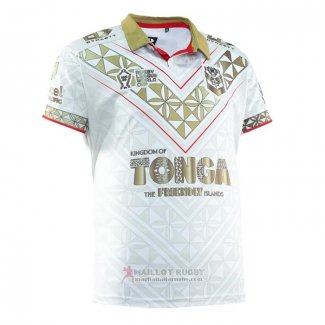 Maglia Tonga Rugby Rlwc 2026 Away