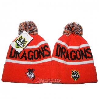 NRL Berretti Dragons Arancione