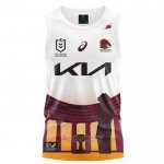 Canotta Brisbane Broncos Rugby 2024 ANZAC