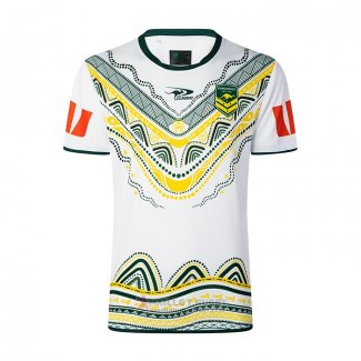 Maglia Australia Rugby 2025 Indigeno