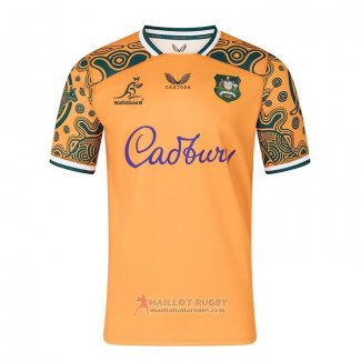 Maglia Australia Rugby 2026 Home