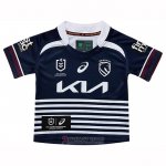Maglia Bambini Brisbane Broncos Rugby 2026 Away
