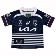 Maglia Bambini Brisbane Broncos Rugby 2026 Away