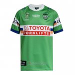 Maglia Canberra Raiders Rugby 2026 Home