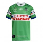 Maglia Canberra Raiders Rugby 2026 Home